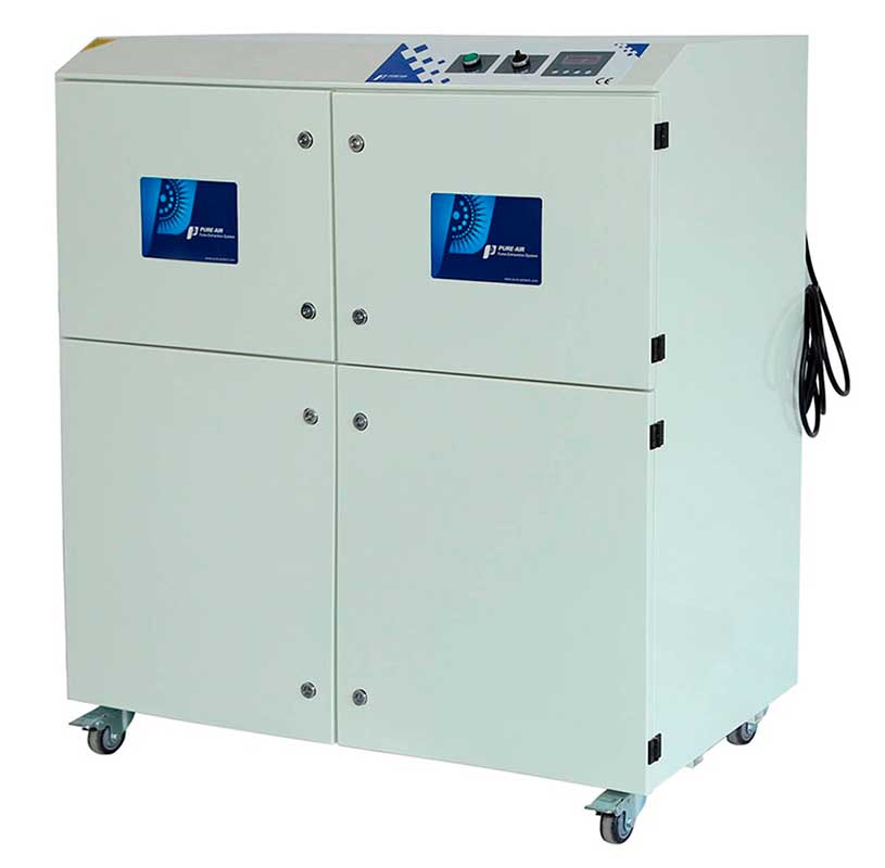 Дымоуловитель PURE-AIR PA-2000TS-LT-HP-IQ
