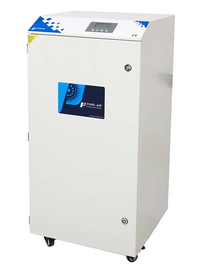  PURE-AIR PA-300FS-HP-IQ