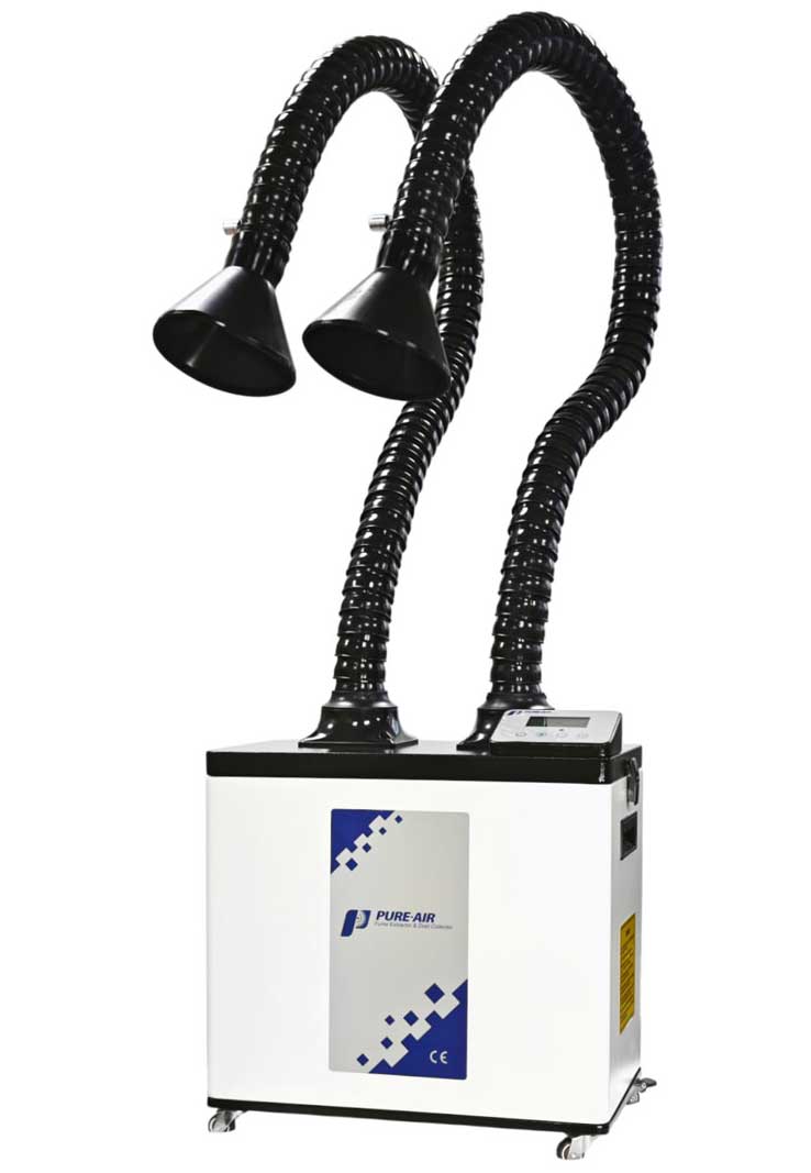 Дымоуловитель PURE-AIR PA-300TD-IQ50