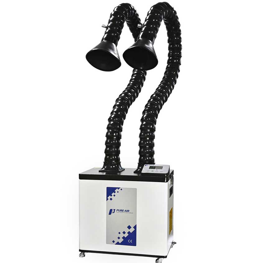 Дымоуловитель PURE-AIR PA-300TD-IQ75