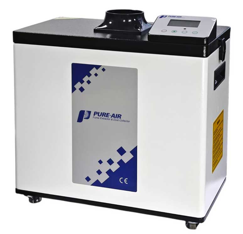 Дымоуловитель PURE-AIR PA-300TS-IQ