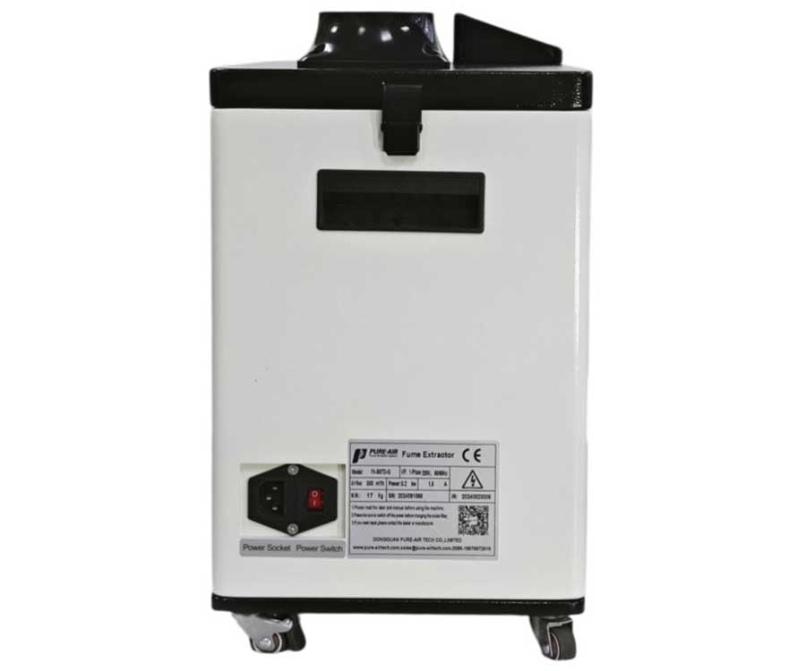 Блок дымоуловителя PA-300TD-IQ