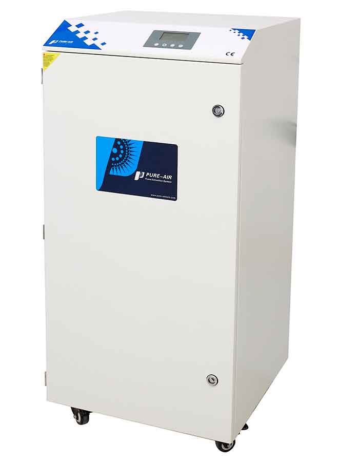 Дымоуловитель PURE-AIR PA-400FS-HP-IQ