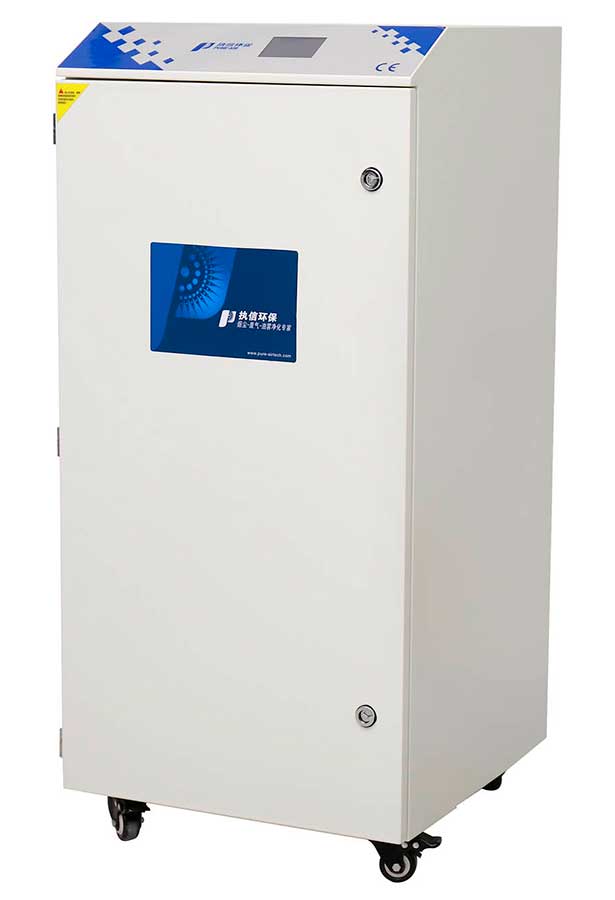 Дымоуловитель PURE-AIR PA-400FS-HP-IQ2