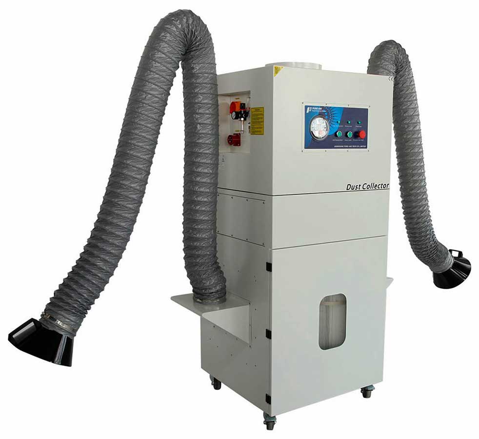 Дымоуловитель PA-4500DA-X Pure-Air
