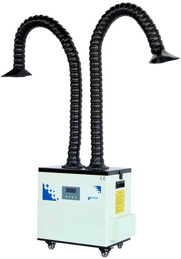 Дымоуловитель PURE-AIR PA-500TD-IQ75
