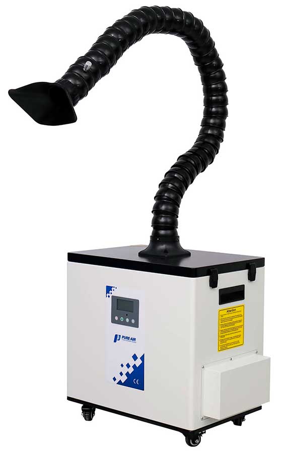 Дымоуловитель PURE-AIR PA-500TS-IQ75