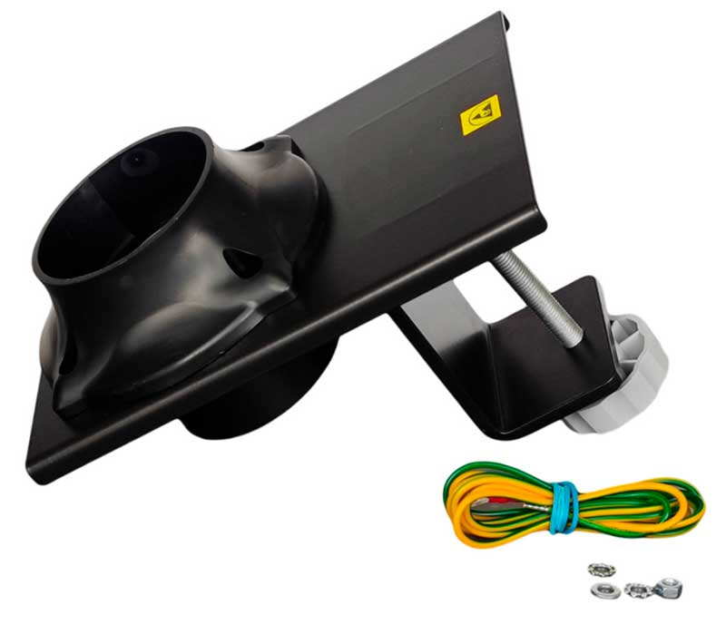 Струбцина антистатическая SY-75-ESD