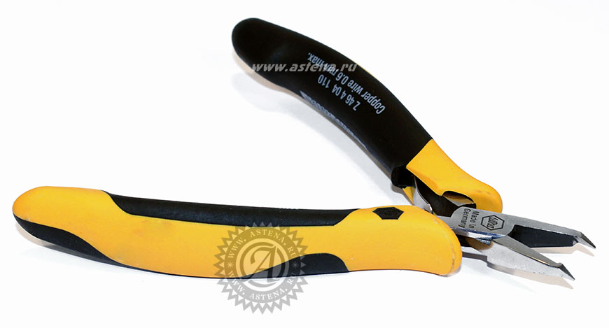Косорезы-кусачки Professional ESD 26838 Wiha