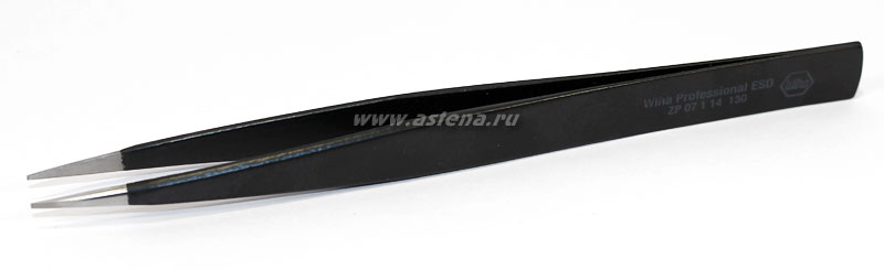 Универсальный пинцет ZP 07 1 14 Wiha