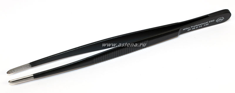 пинцет ZP 46 0 14 Wiha