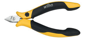 Антистатические бокорезы Wiha 33521
