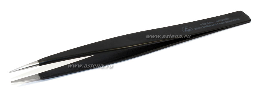 Прецизионный пинцет Professional ESD 32325 Wiha
