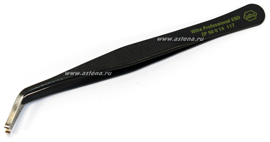 Пинцет SMD 32344 Wiha