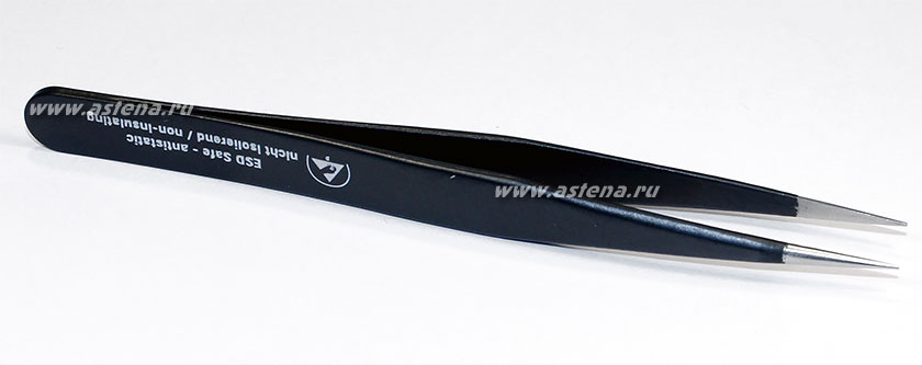 Пинцет Professional ESD 32346